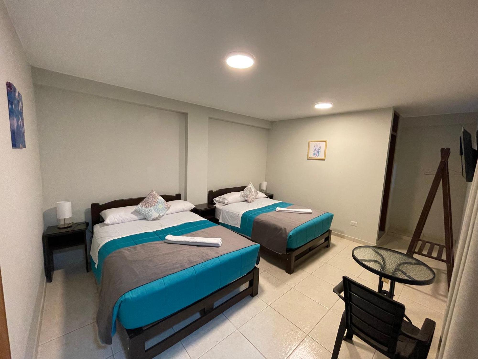 Vianca Hotel Machu Picchu Exterior photo