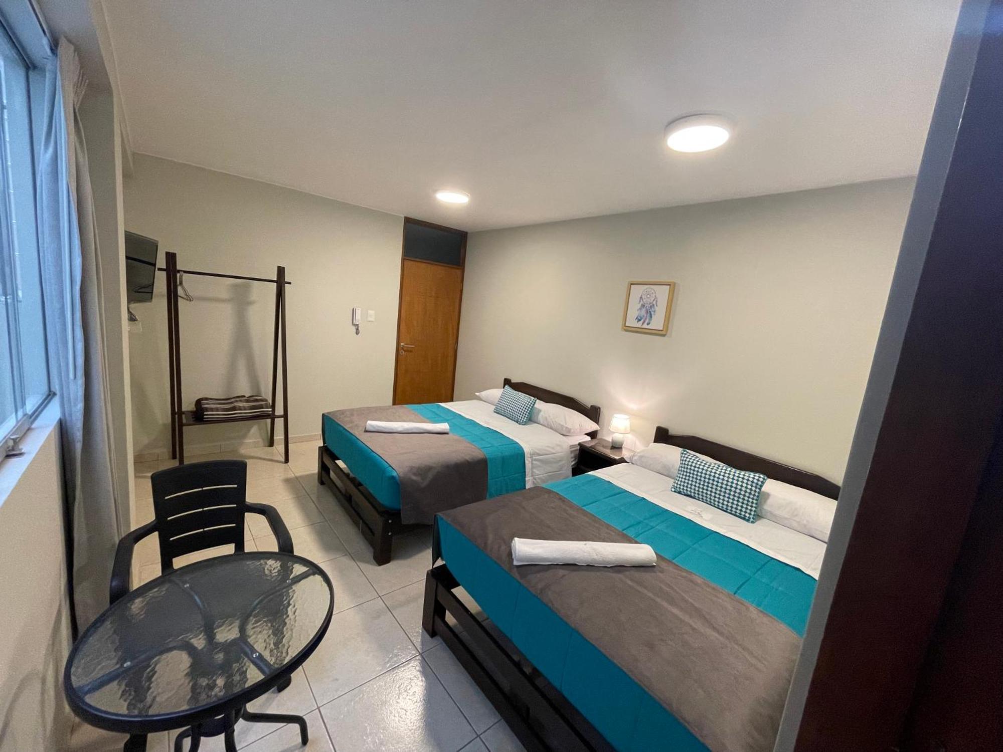 Vianca Hotel Machu Picchu Exterior photo