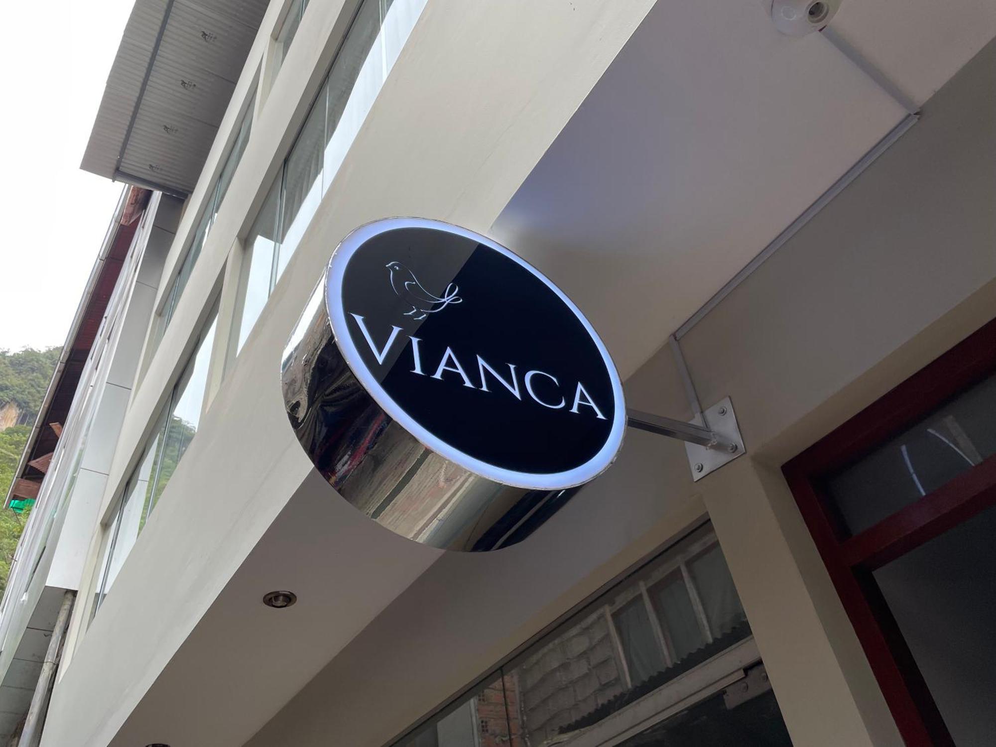 Vianca Hotel Machu Picchu Exterior photo