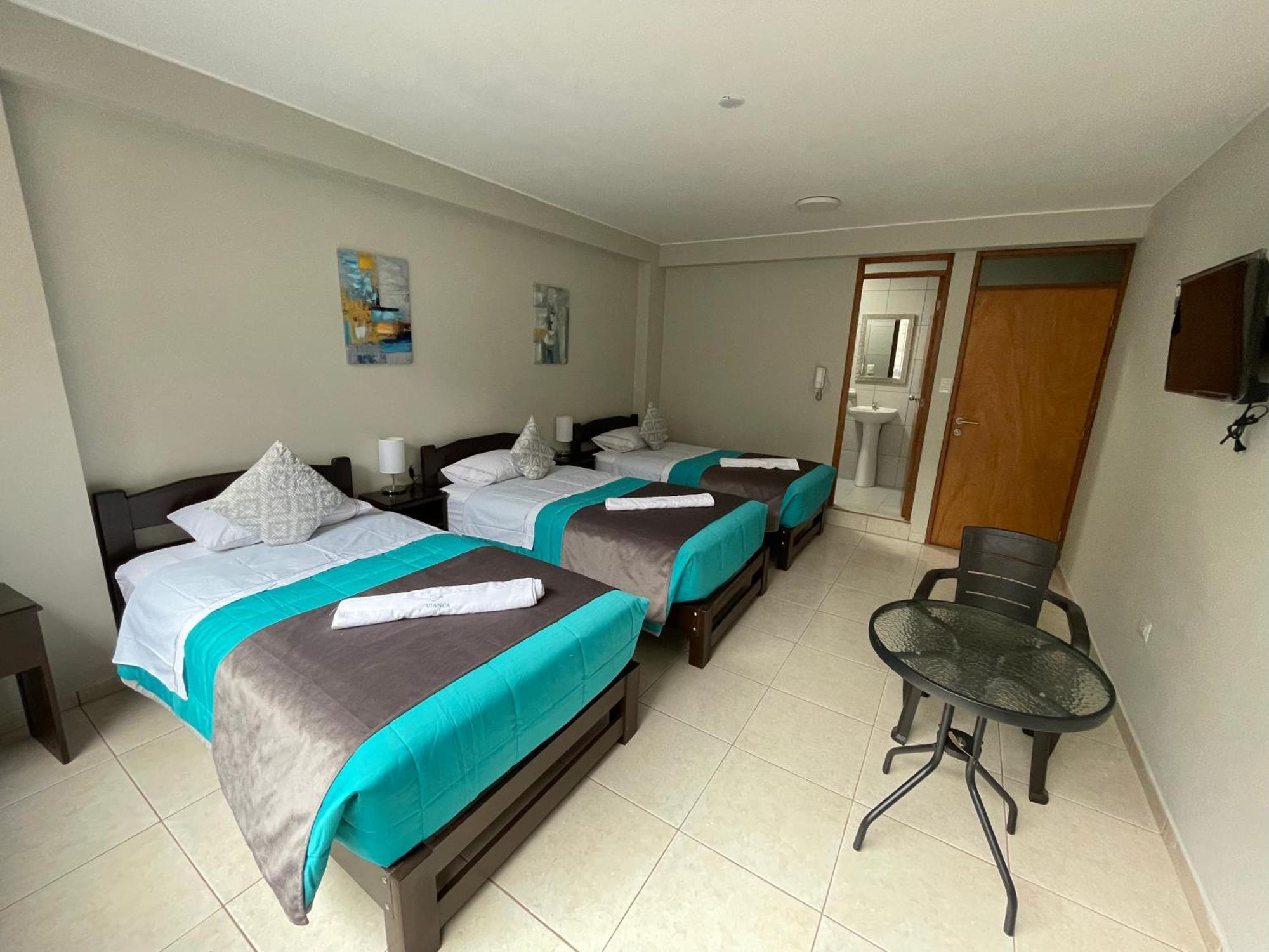 Vianca Hotel Machu Picchu Exterior photo